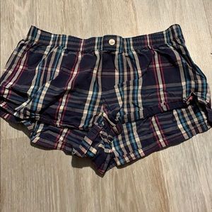 Aerie boyfriend shorts